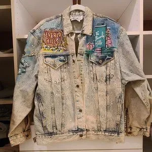 Tony Alamo | Jackets & Coats | Vintage Tony Alamo Jacket